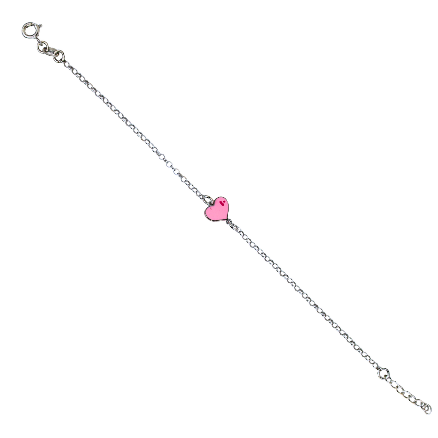 Pulseira Candy Heart Kids
