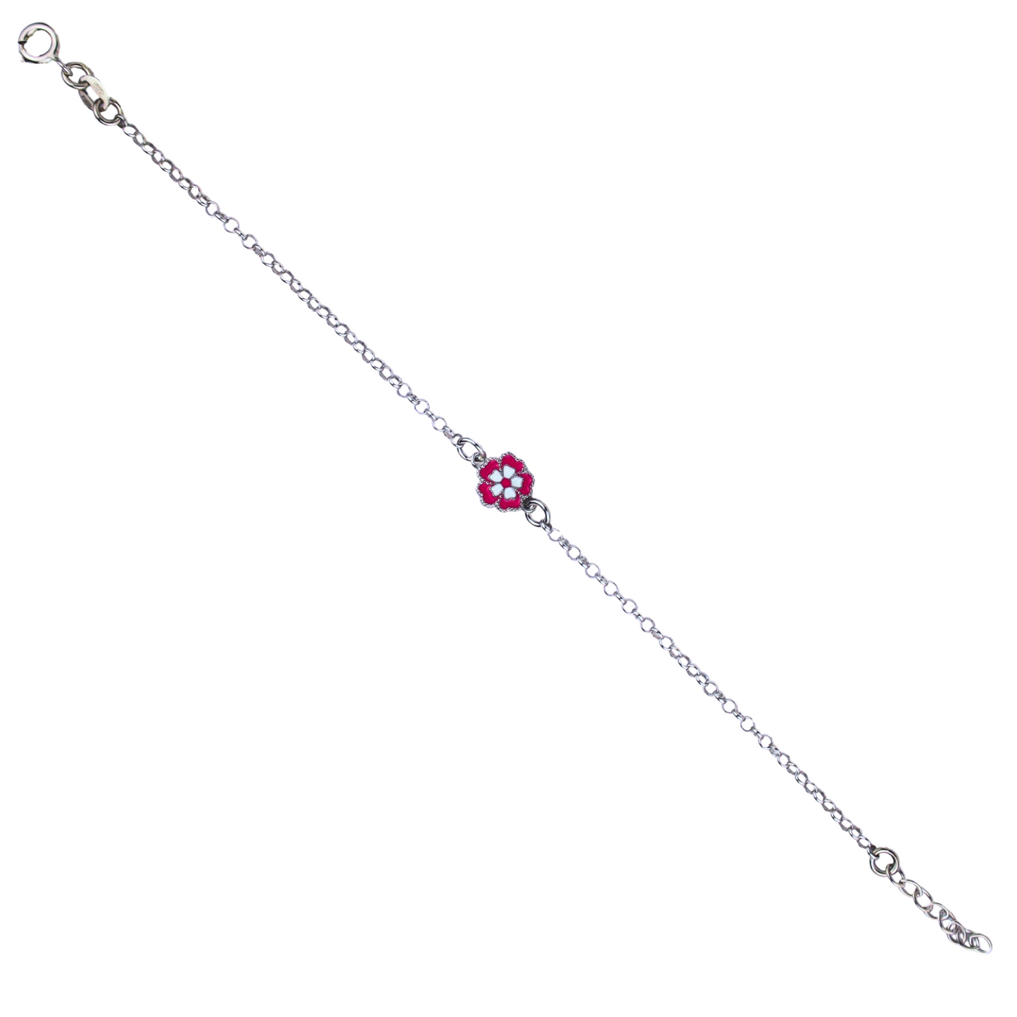 Pulseira Hibisco Kids