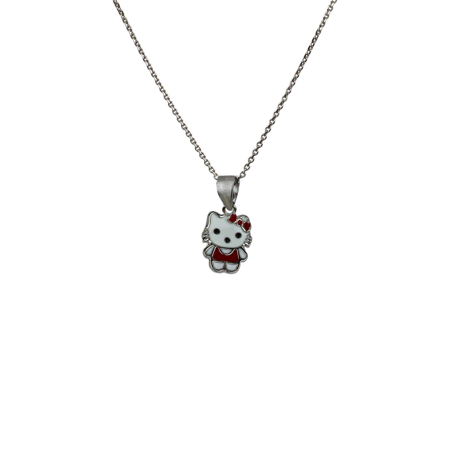 Colar Hi Kitty Kids