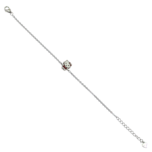 Pulseira Hi Kitty Kids
