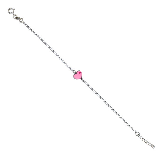 Pulseira Candy Heart Kids