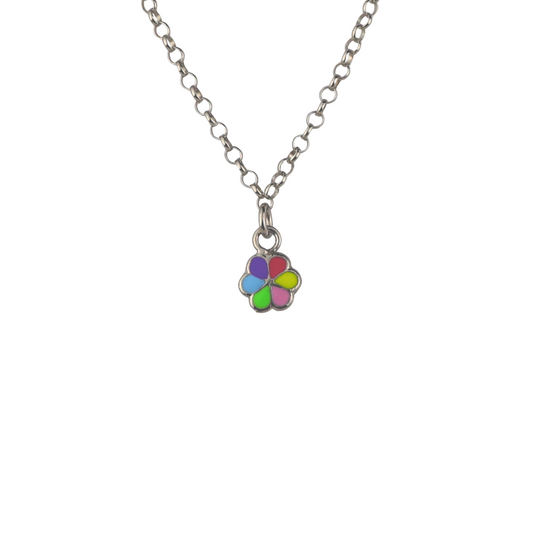 Colar Rainbow Kids