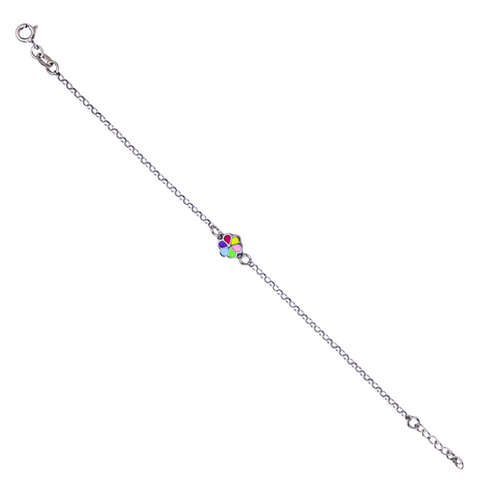 Pulseira Rainbow Kids