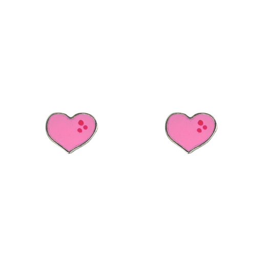 Brincos Candy Heart Kids
